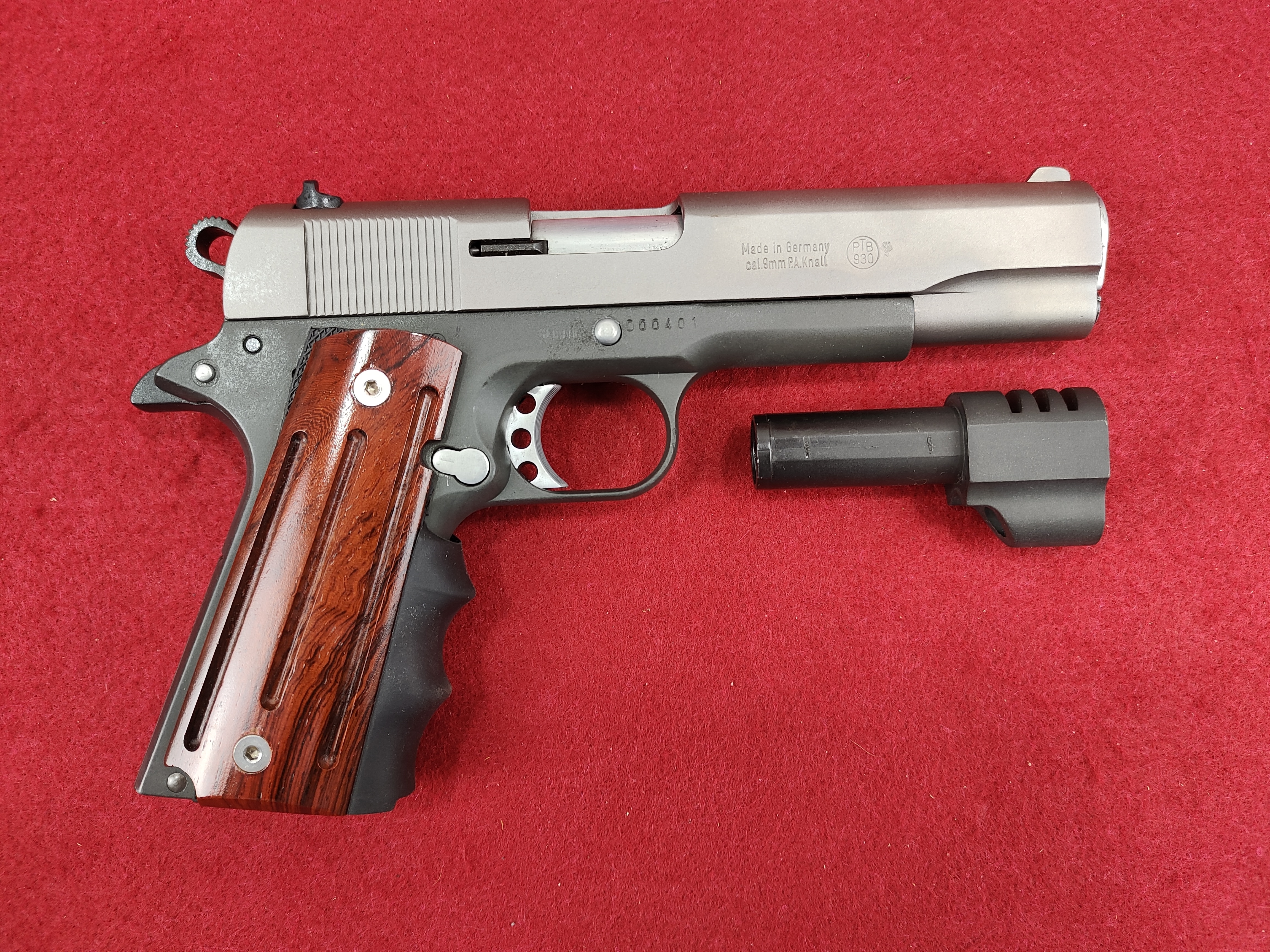 ME 1911 Sport Titan-Look