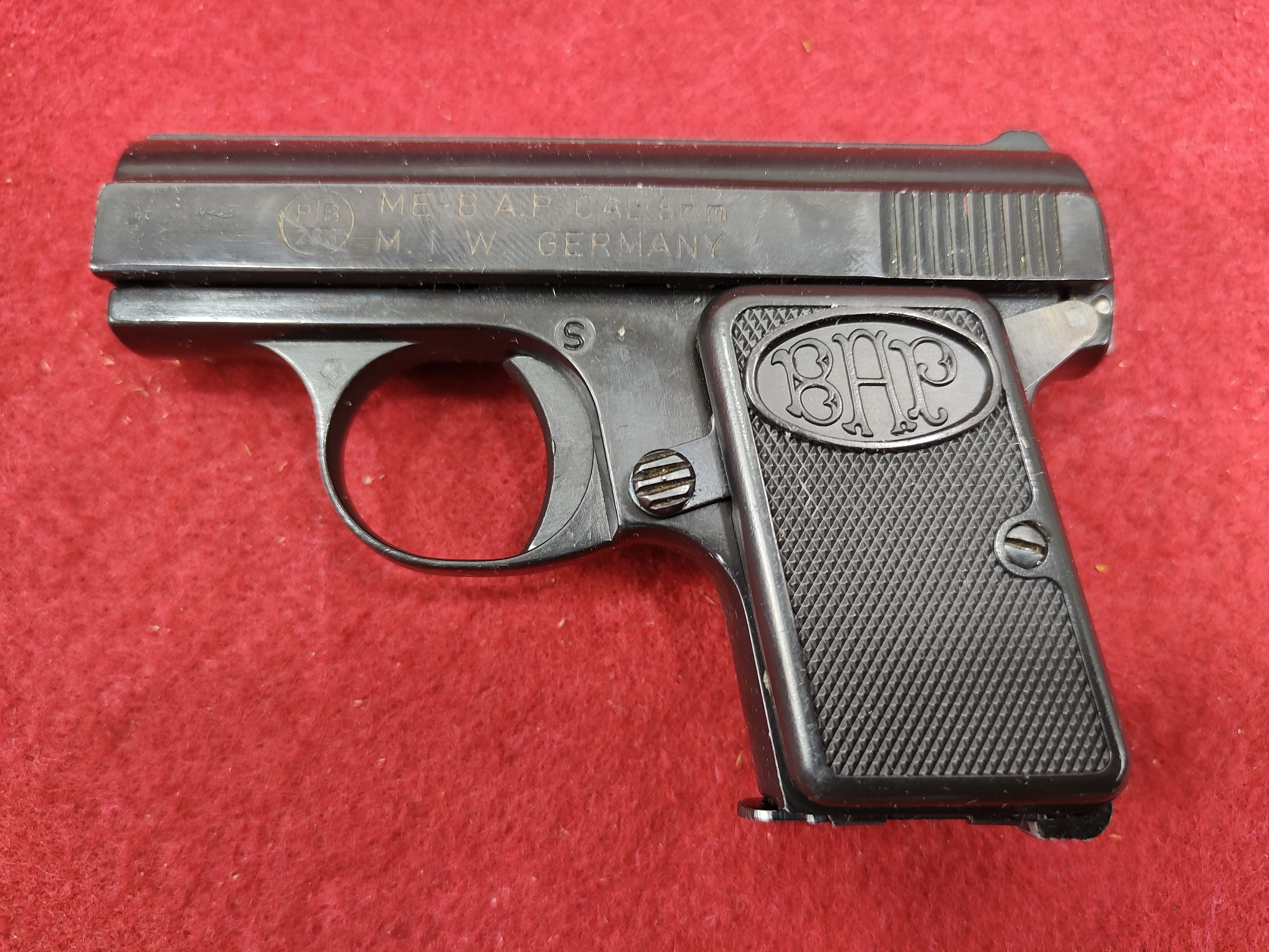 ME B.A.P. 8mm K (#0005)