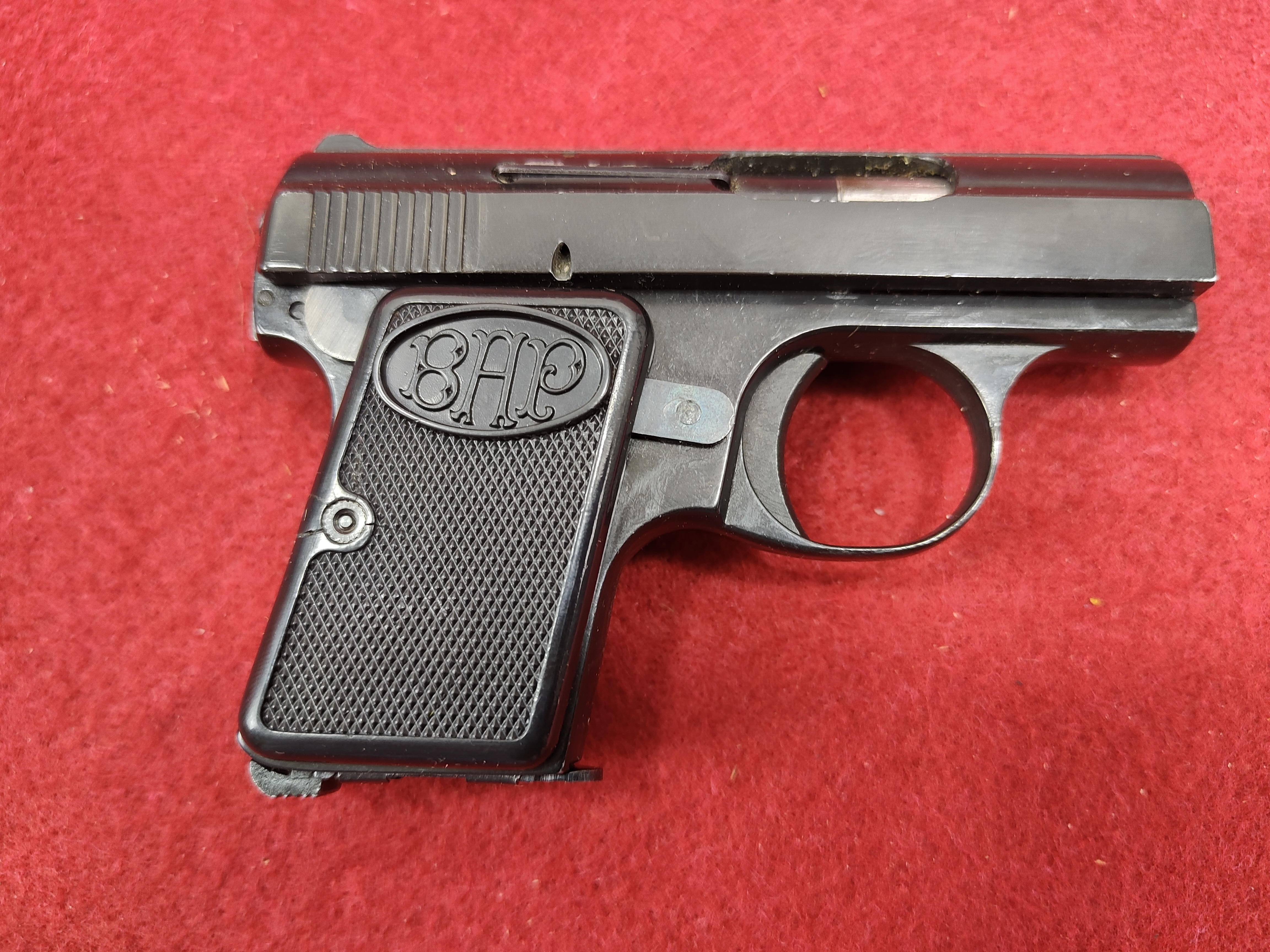 ME B.A.P. 8mm K (#0005)