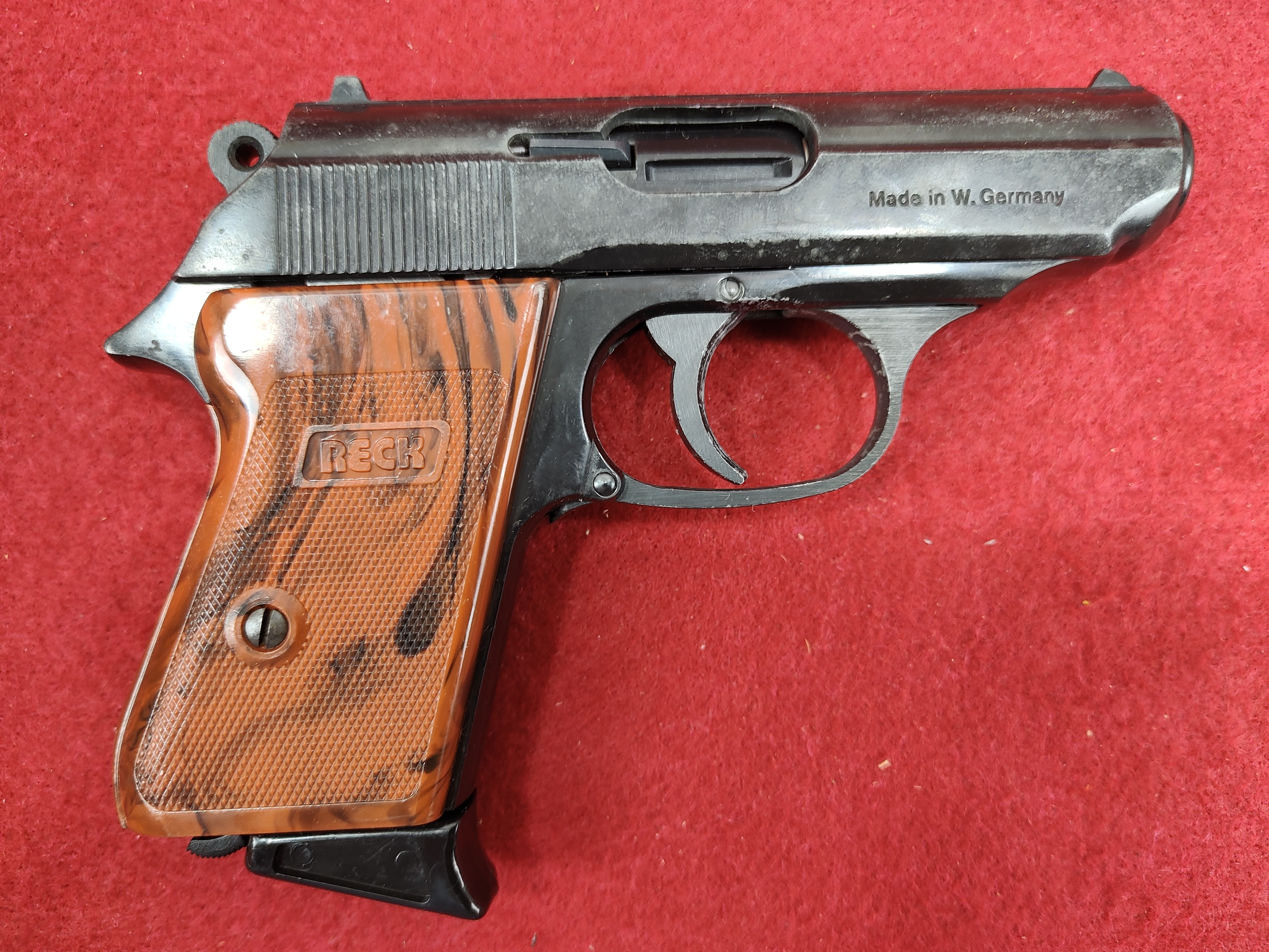Reck PK800 8mm K (PTB 196/2)