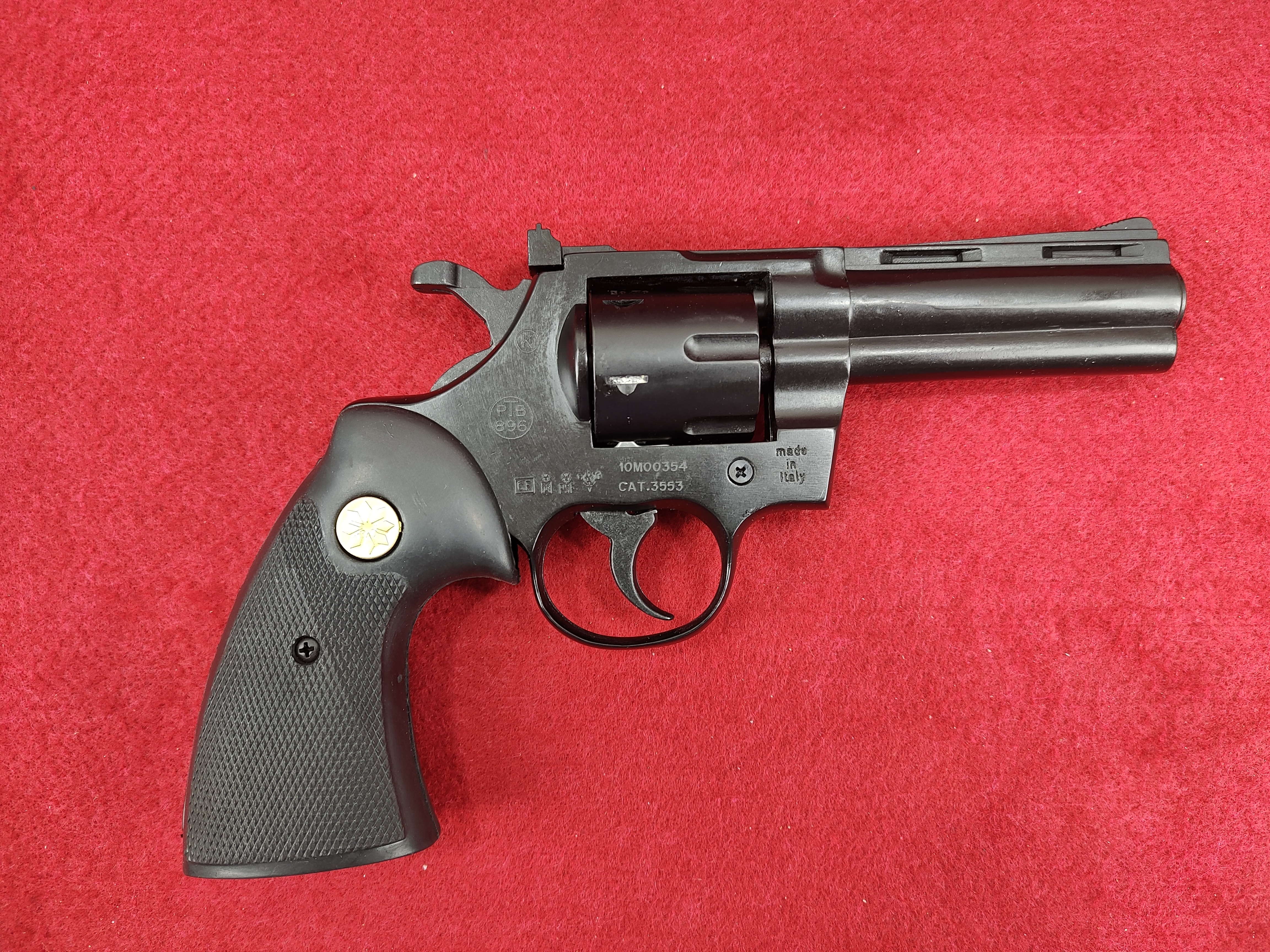 Reck Python 9mm R.K.