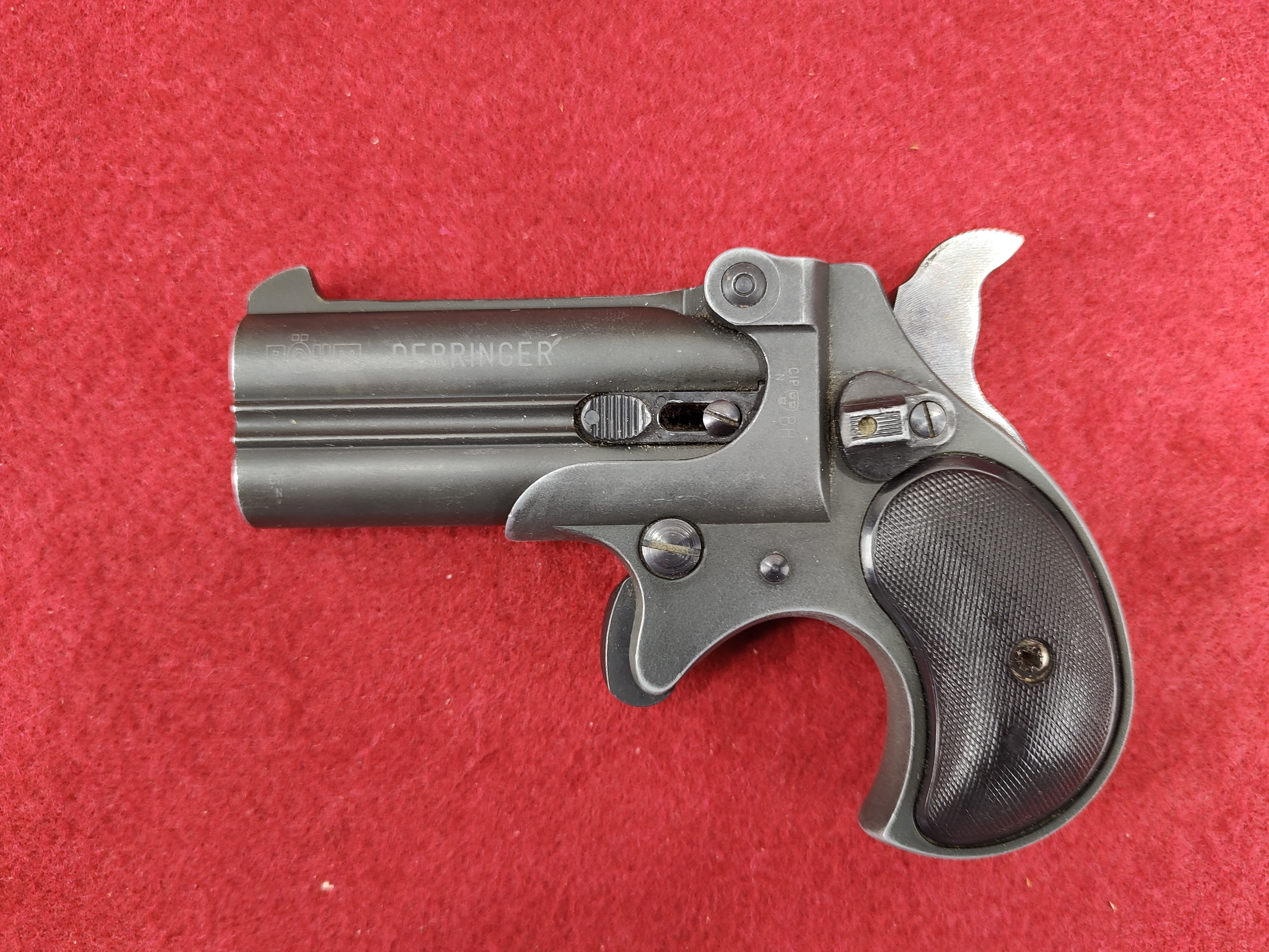 Rhm Derringer 9mm R.K.