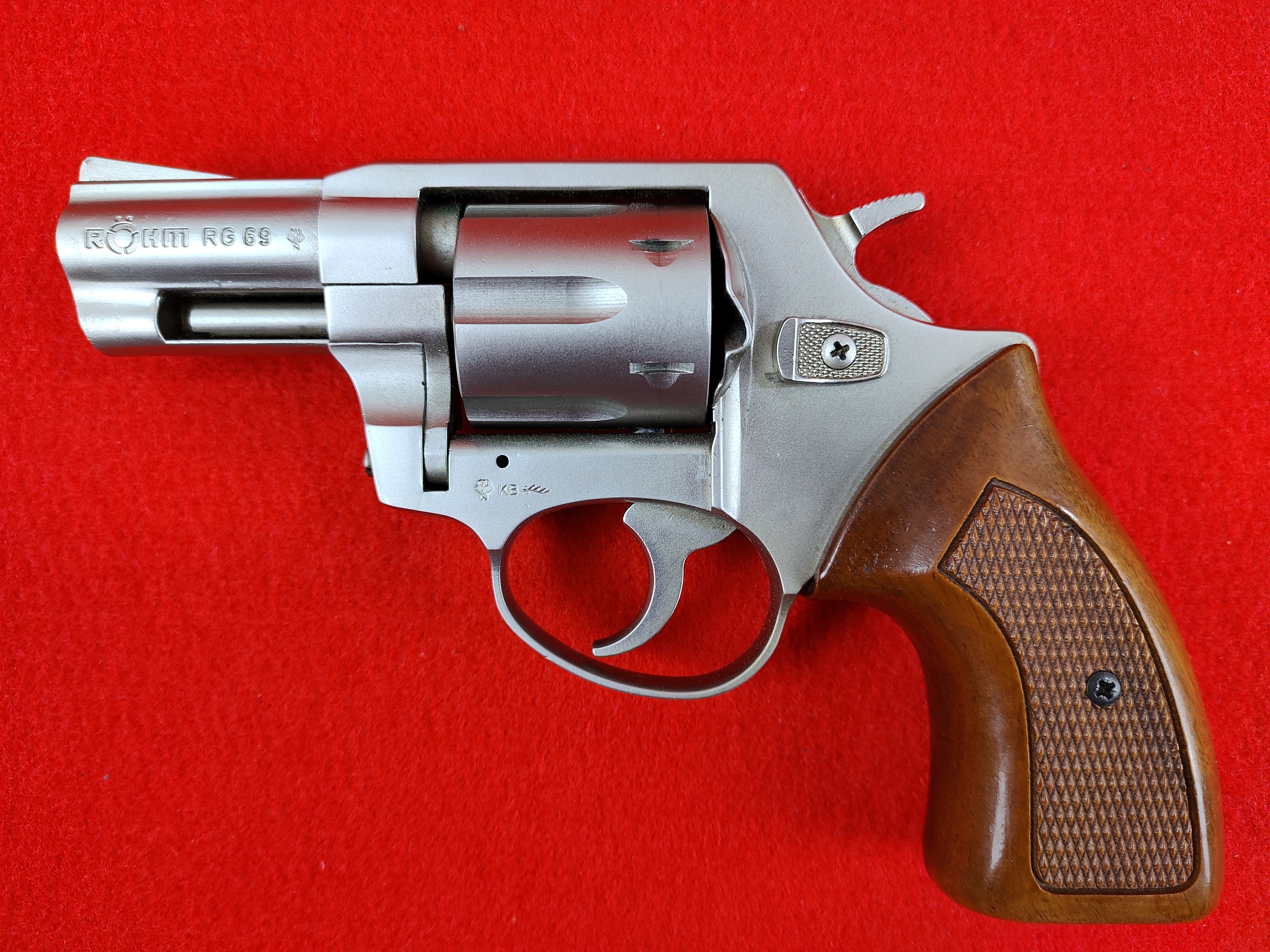 Rhm RG 69 9mm R.K.
