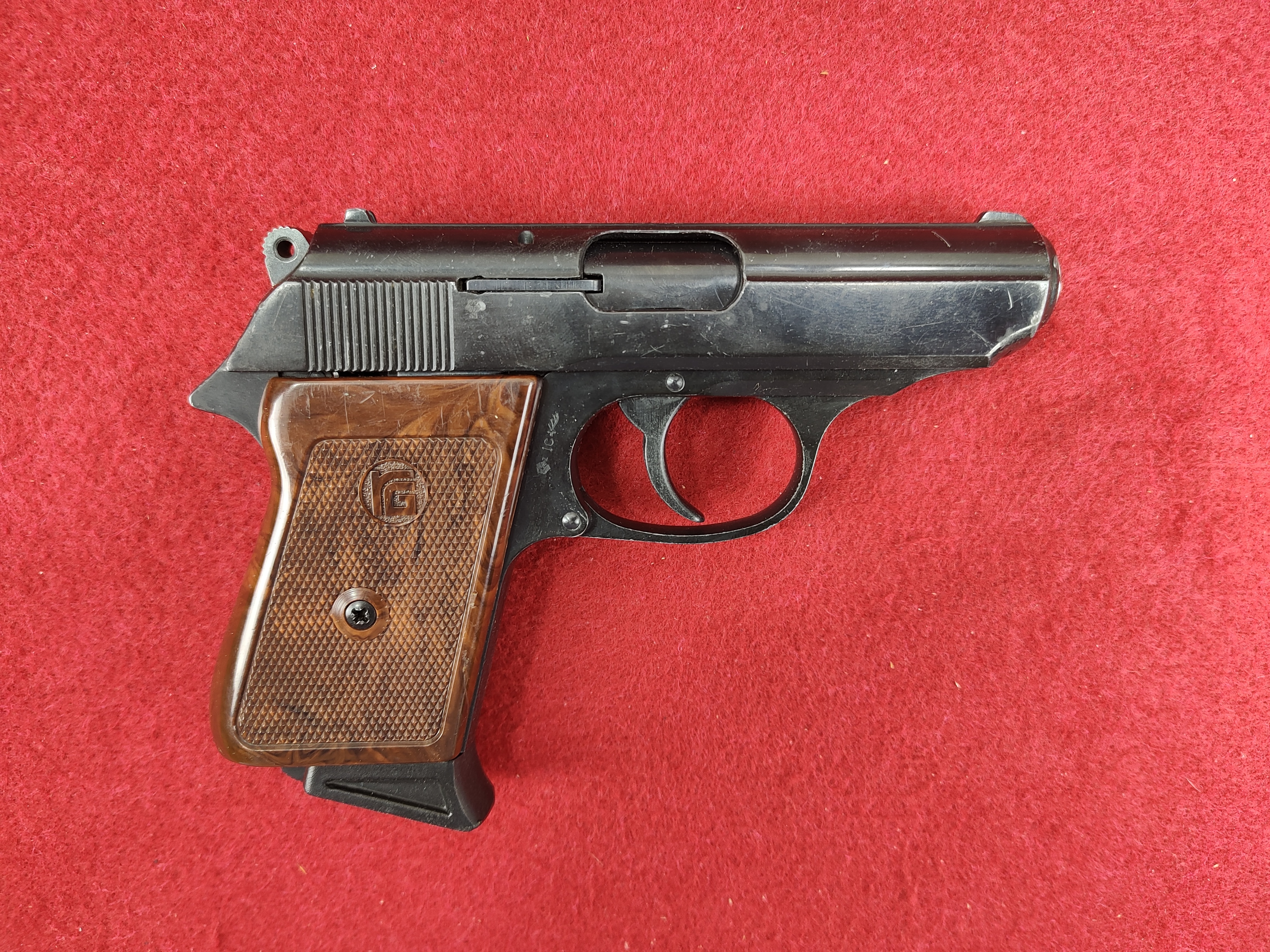 Rhm RG 800 8mm K (PTB 300)