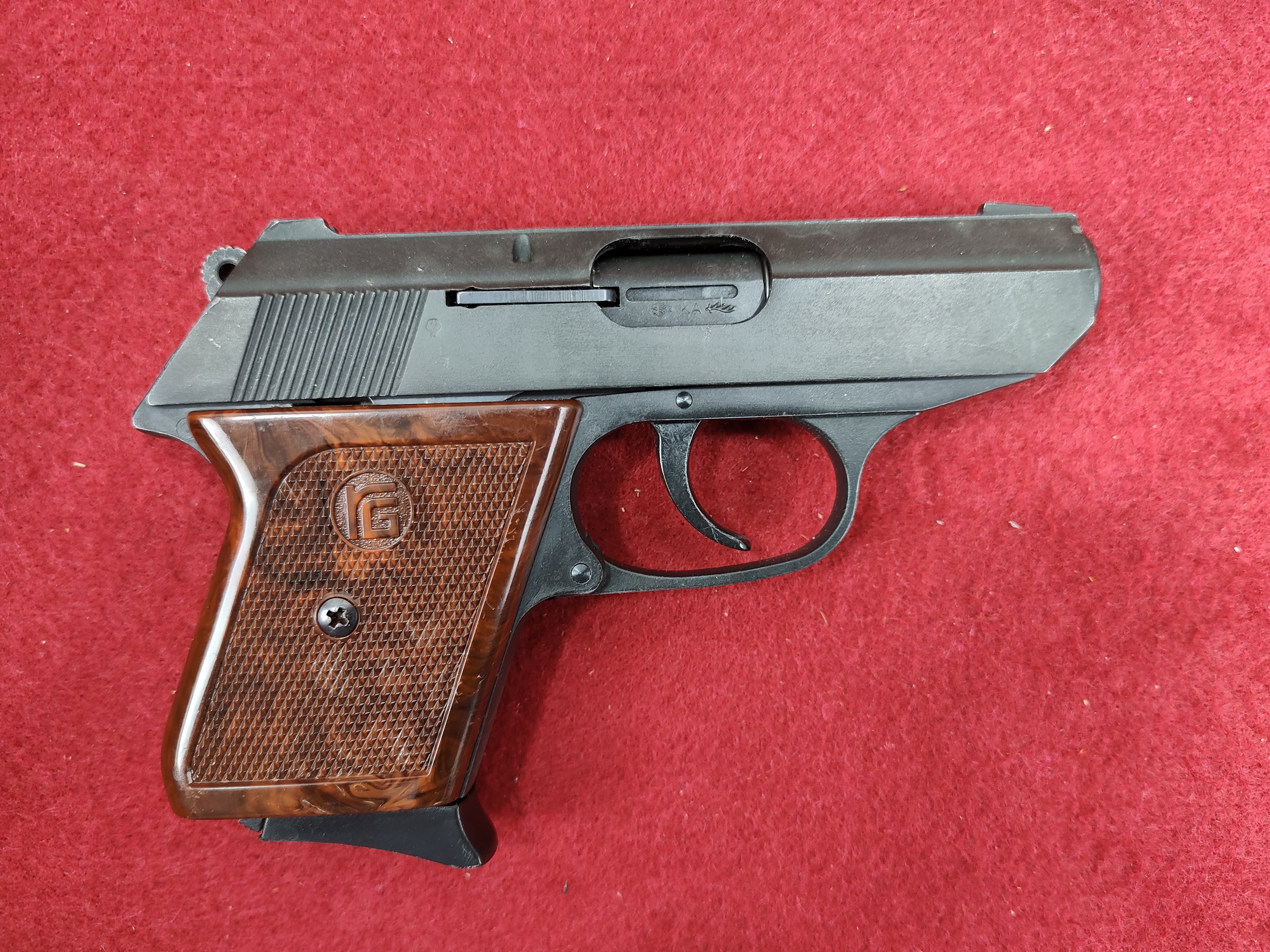 Rhm RG 9 8mm K (PTB 413)