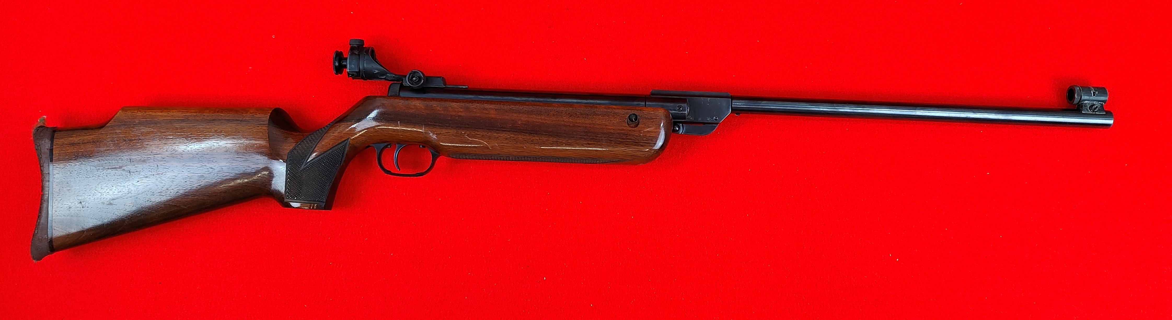 Luftgewehr Walther  Mod. 55 - DEFEKT