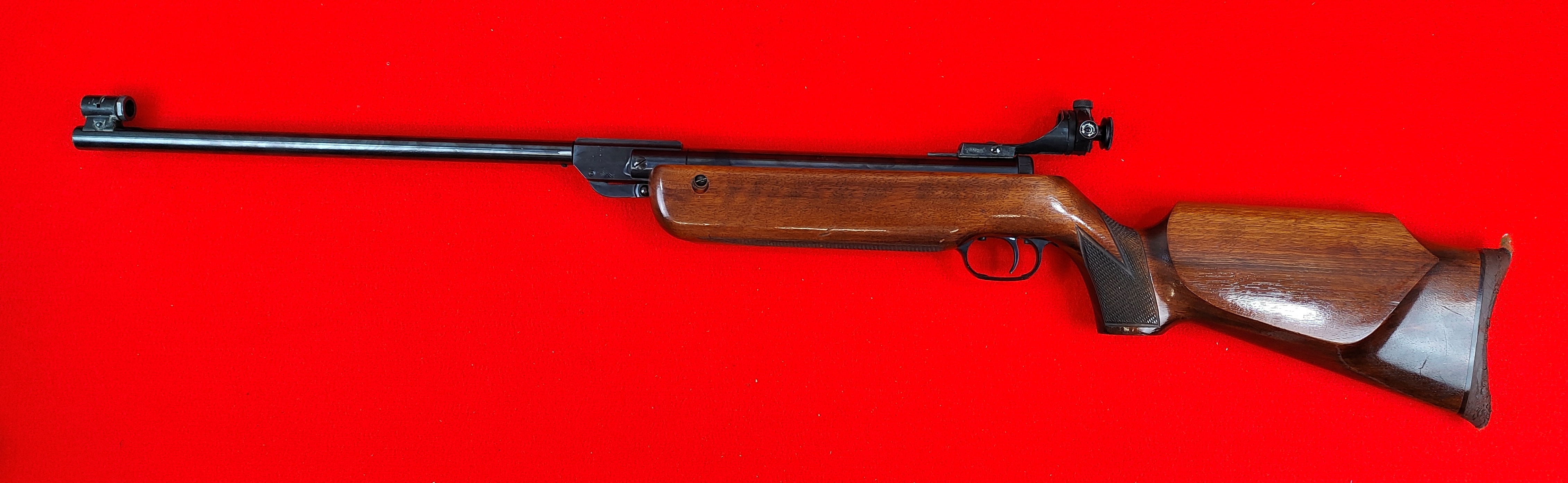 Luftgewehr Walther  Mod. 55 - DEFEKT