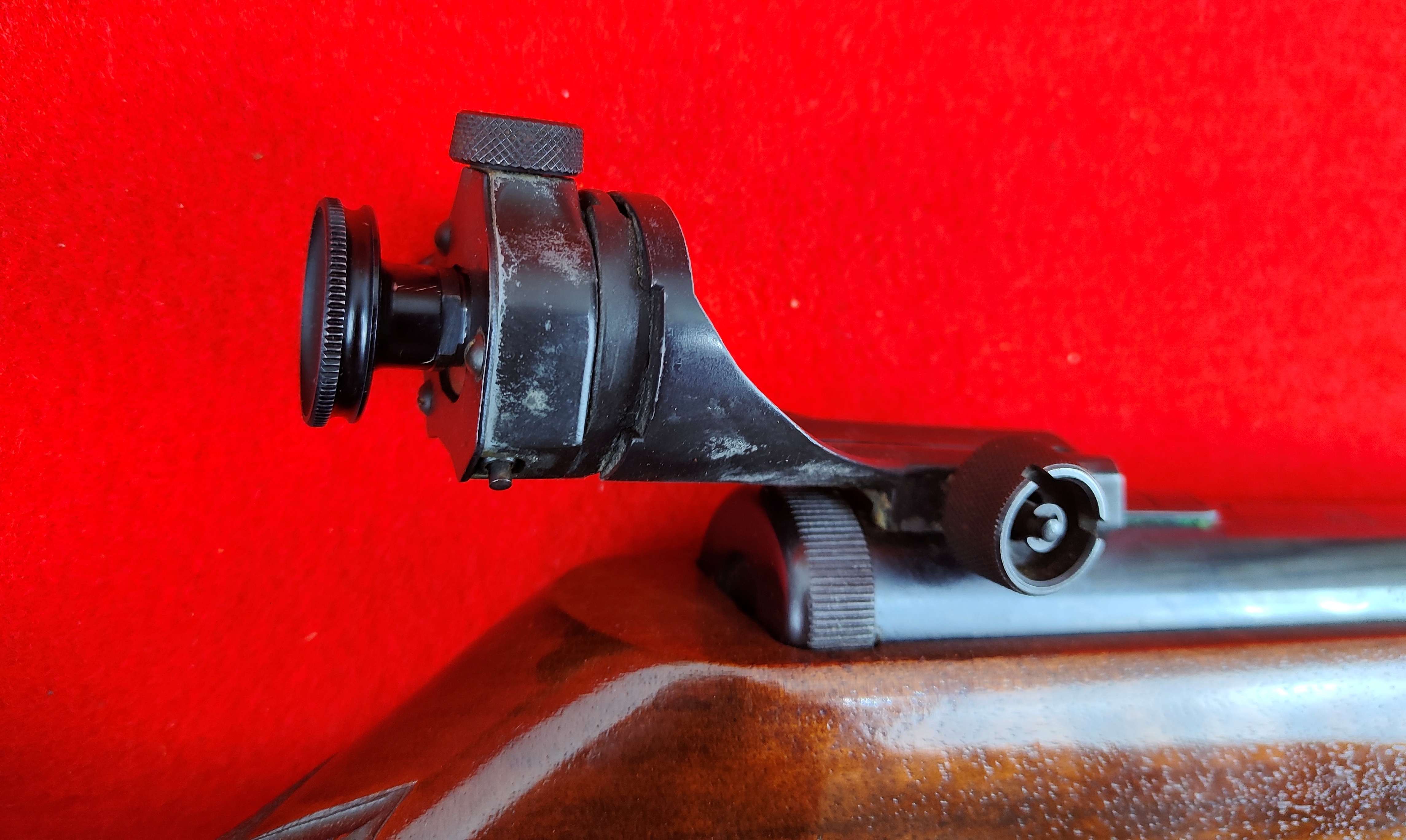 Luftgewehr Walther  Mod. 55 - DEFEKT