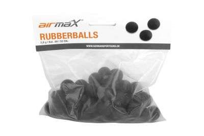 airmaX Rubber Balls | 50 Stück 