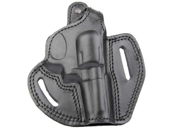 FIRST STRIKE Gürtelholster "Leder" Passform Zoraki R1 / R2, schwarz