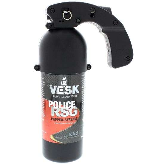 VESK RSG - POLICE 750ml Weitstrahl 