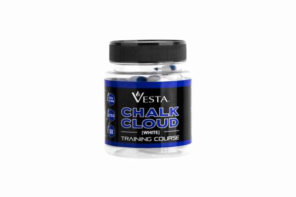 Vesta Chalk Cloud Balls | 50 Stück-