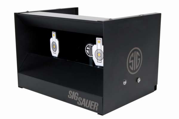 Sig Sauer Dual Shooting Gallery