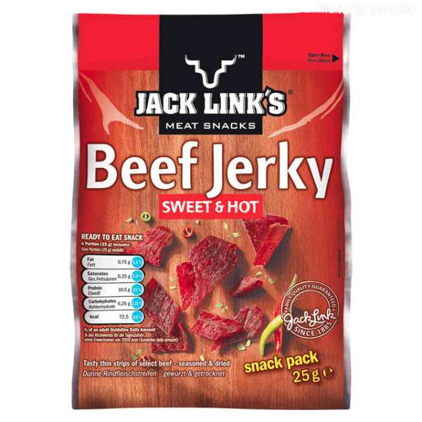 Trek'n Eat 'Beef Jerky' Classic