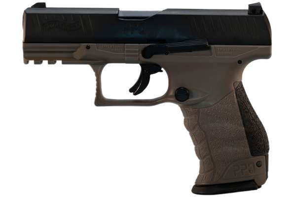 Walther PPQ M2 CO2-RAM Pistole Kal. 43 Tungsten-Grau