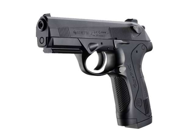 Beretta PX4 Storm, Co2 Pistole, 4.5mm, schwarz