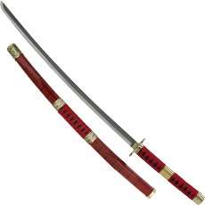 Sandai Kitetsu Katana