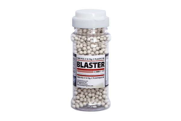 ASG Blaster Kunststoff BBs 4,5mm 1.000 Stück 