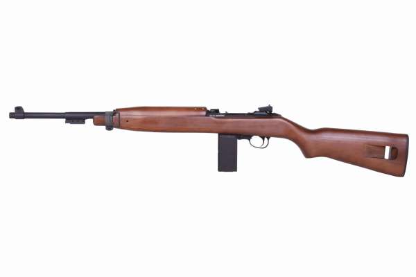 Springfield M1 Carbine Echtholz - Druckluft Co2
