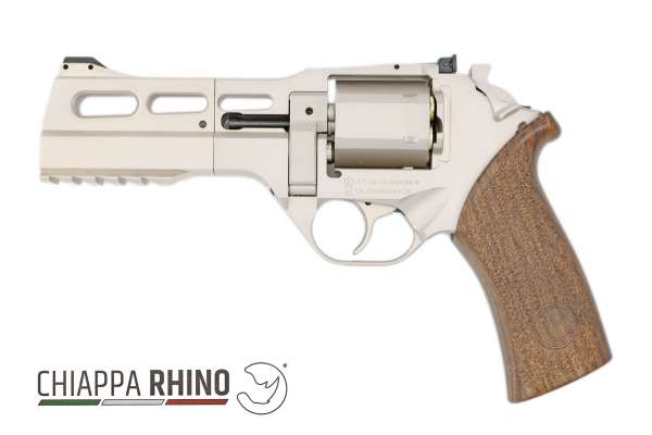 Chiappa Rhino CO2 - Revolver nickel