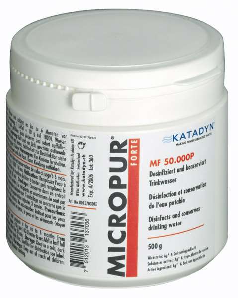 Micropur Forte