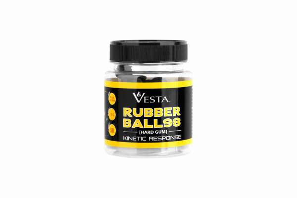 Vesta Rubber 98 Balls | 50 Stück