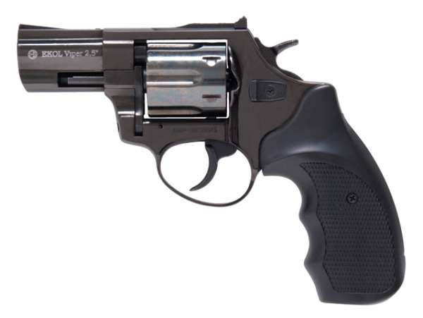 Gas Signal Revolver Viper 2,5"